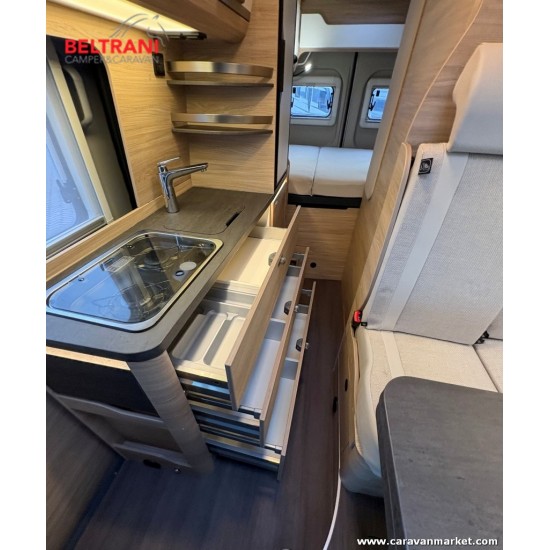 Knaus Boxlife pro 600 mq - Pop up | 2024